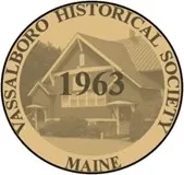Vassalboro Historical Society official seal
